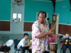bravo at workshop
