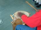hand - drumming