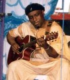 Kari (Alfie) Bannerman